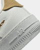 Nike Kids' Air Force 1 LV8 (GS) Sail/Sanded Gold