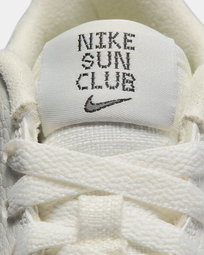 Nike Kids' Air Force 1 LV8 (GS) Sail/Sanded Gold
