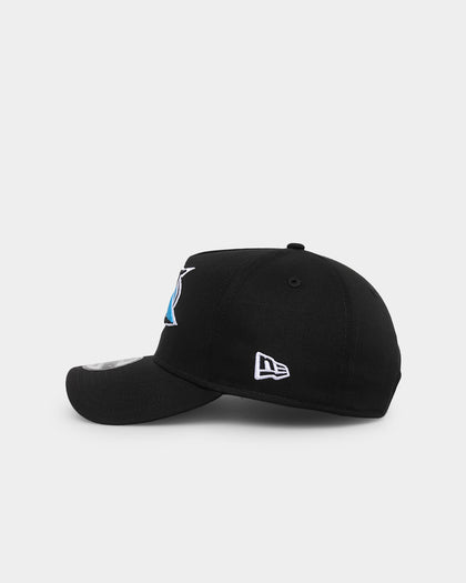 New Era Cronulla-Sutherland Sharks 'NRL Grand Final' 9FORTY A-Frame Snapback Black