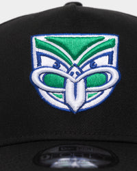 New Era New Zealand Warriors 'NRL Grand Final' 9FORTY A-Frame Snapback Black