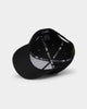 New Era New Zealand Warriors 'Black On Black' 9FORTY A-Frame Snapback Black