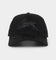 New Era South Sydney Rabbitohs 'Black On Black' 9FORTY A-Frame Snapback Black