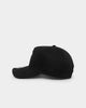 New Era Cronulla-Sutherland Sharks 'Black On Black' 9FORTY A-Frame Snapback Black