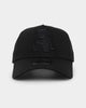 New Era Canterbury-Bankstown Bulldogs 'Black On Black' 9FORTY A-Frame Snapback Black