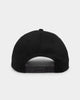 New Era Melbourne Storm 'Black On Black' 9FORTY A-Frame Snapback Black