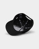 New Era Melbourne Storm 'Black On Black' 9FORTY A-Frame Snapback Black