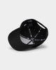 New Era Sydney Roosters 'Black On Black' 9FORTY A-Frame Snapback Black