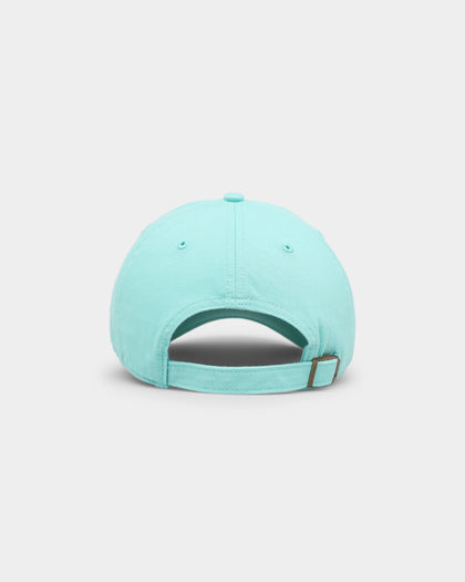 47 Brand North Carolina Tar Heels UNC '47 Clean Up Strapback Tiffany Blue