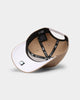 New Era Chicago Bulls 9FORTY A-Frame Snapback Tumbleweed