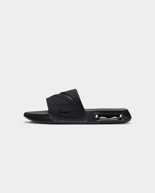 Nike Air Max Cirro Slides Black