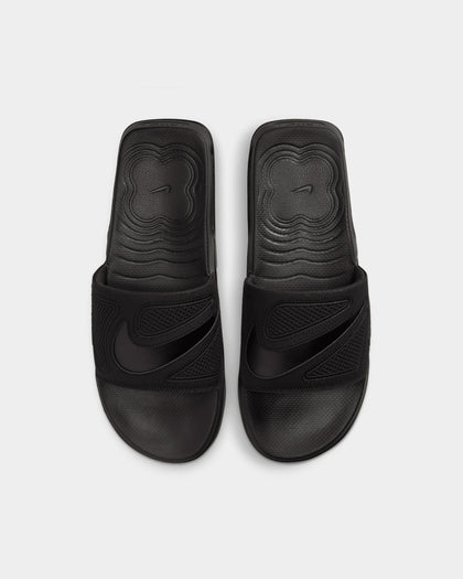 Nike Air Max Cirro Slides Black