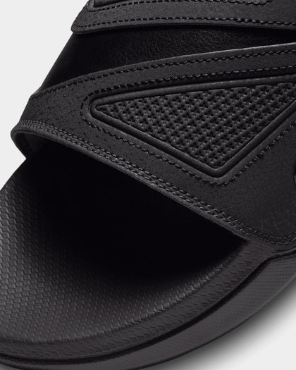 Nike Air Max Cirro Slides Black