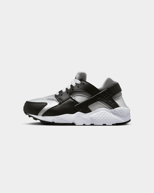 Nike Kids' Nike Huarache Run (GS) Black/White-Neutral