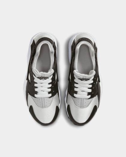 Nike Kids' Nike Huarache Run (GS) Black/White-Neutral