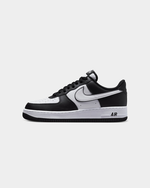 Nike Air Force 1 '07 "Panda" Black/White/Black
