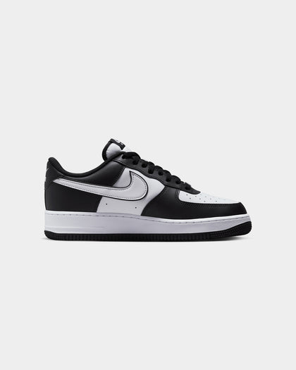 Nike Air Force 1 '07 "Panda" Black/White/Black