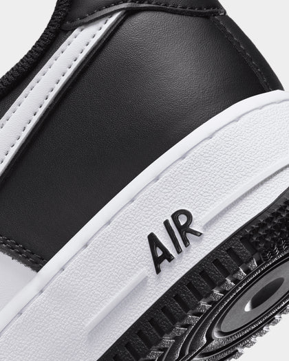 Nike Air Force 1 '07 "Panda" Black/White/Black