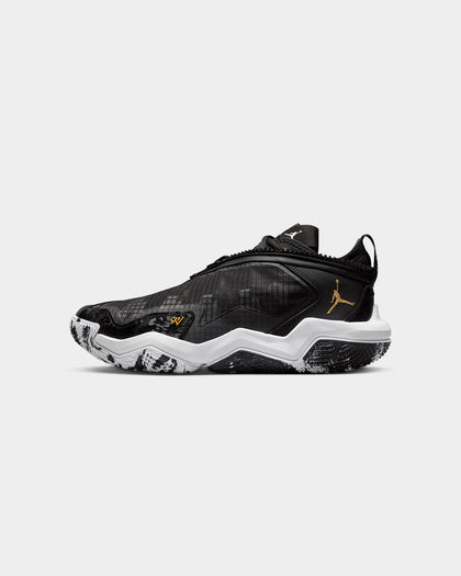 Jordan Why Not .6 Black/Metallic