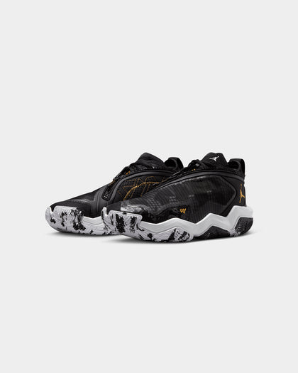 Jordan Why Not .6 Black/Metallic