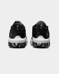 Jordan Why Not .6 Black/Metallic