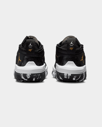 Jordan Why Not .6 Black/Metallic