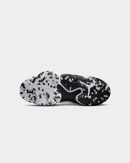 Jordan Why Not .6 Black/Metallic