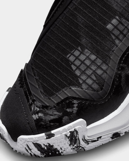 Jordan Why Not .6 Black/Metallic