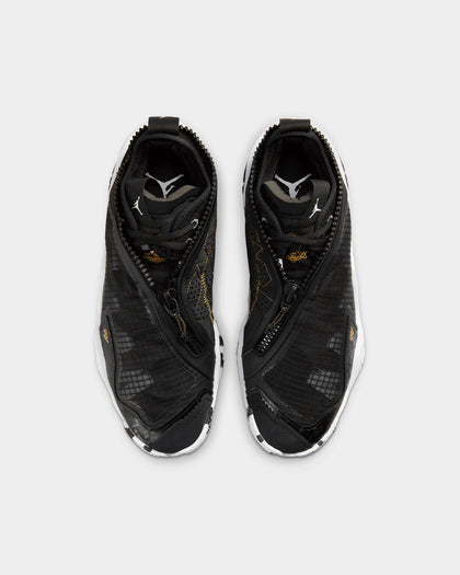 Jordan Why Not .6 Black/Metallic