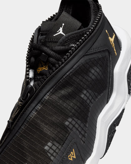 Jordan Why Not .6 Black/Metallic