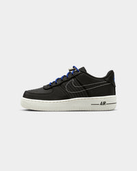 Nike Kids' Air Force 1 LV8 3 (GS) Black/Sail-Black
