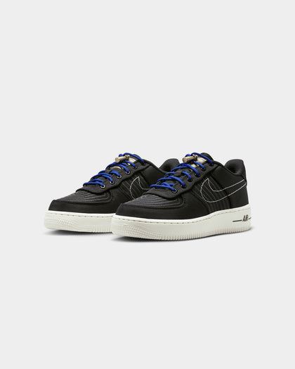 Nike Kids' Air Force 1 LV8 3 (GS) Black/Sail-Black