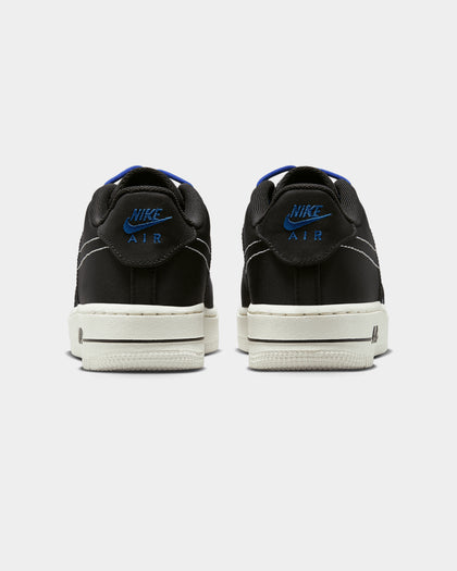 Nike Kids' Air Force 1 LV8 3 (GS) Black/Sail-Black