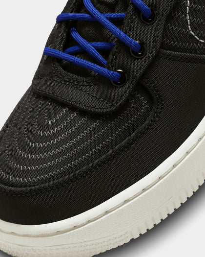 Nike Kids' Air Force 1 LV8 3 (GS) Black/Sail-Black