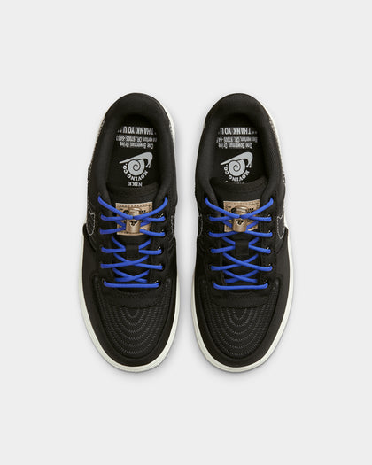 Nike Kids' Air Force 1 LV8 3 (GS) Black/Sail-Black
