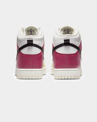 Nike Women's Dunk High "Multi-Colour Gradient" Summit White/Black
