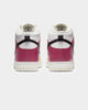 Nike Women's Dunk High "Multi-Colour Gradient" Summit White/Black