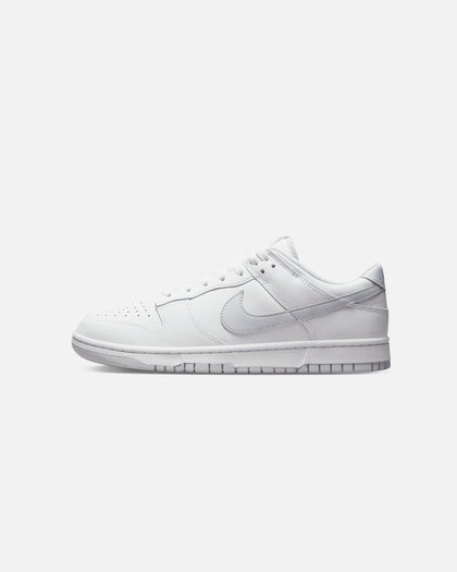 Nike Dunk Low Retro White/Pure Platinum