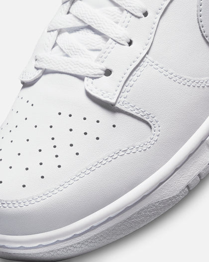 Nike Dunk Low Retro White/Pure Platinum