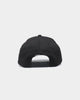 New Era Kids' Los Angeles Dodgers 'Rose Emblem' 9FORTY A-Frame Snapback Black/Rose
