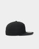 New Era Los Angeles Dodgers 'Rose Emblem' 59FIFTY Fitted Black/Rose