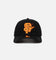 New Era San Francisco Giants 'Black Flame' 9FORTY A-Frame Snapback Black/Flame