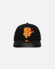 New Era San Francisco Giants 'Black Flame' 9FORTY A-Frame Snapback Black/Flame