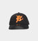 New Era Detroit Tigers 'Flamin' Hot' 9FORTY A-Frame Snapback Black/Flame