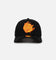 New Era Boston Celtics 'Black Flame' 9FORTY A-Frame Snapback Black/Flame