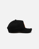 New Era Anaheim Angels 'Black Flame' 9FORTY A-Frame Snapback Black/Flame