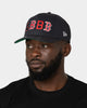 New Era Boston Red Sox 'Logo History' Old Golfer Snapback Navy