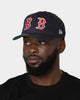 New Era Boston Red Sox 'Logo History' Old Golfer Snapback Navy