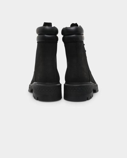 Timberland Women's Cortina Valley 6" Boot Black