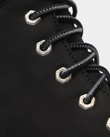 Timberland Women's Cortina Valley 6" Boot Black