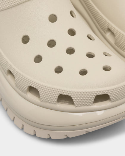 Crocs Mega Crush Clog Bone